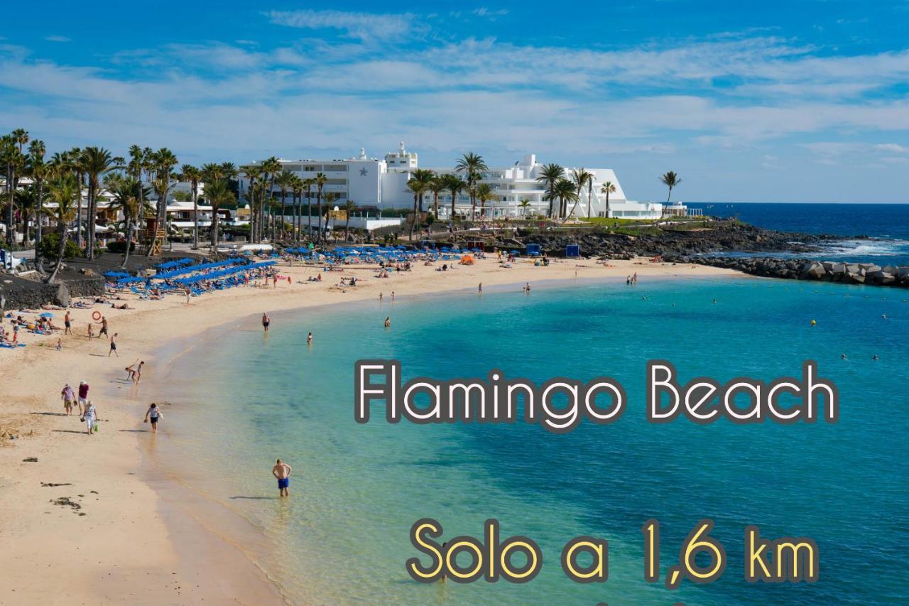 Love For Lanzarote Holidays House Playa Blanca  Exterior foto