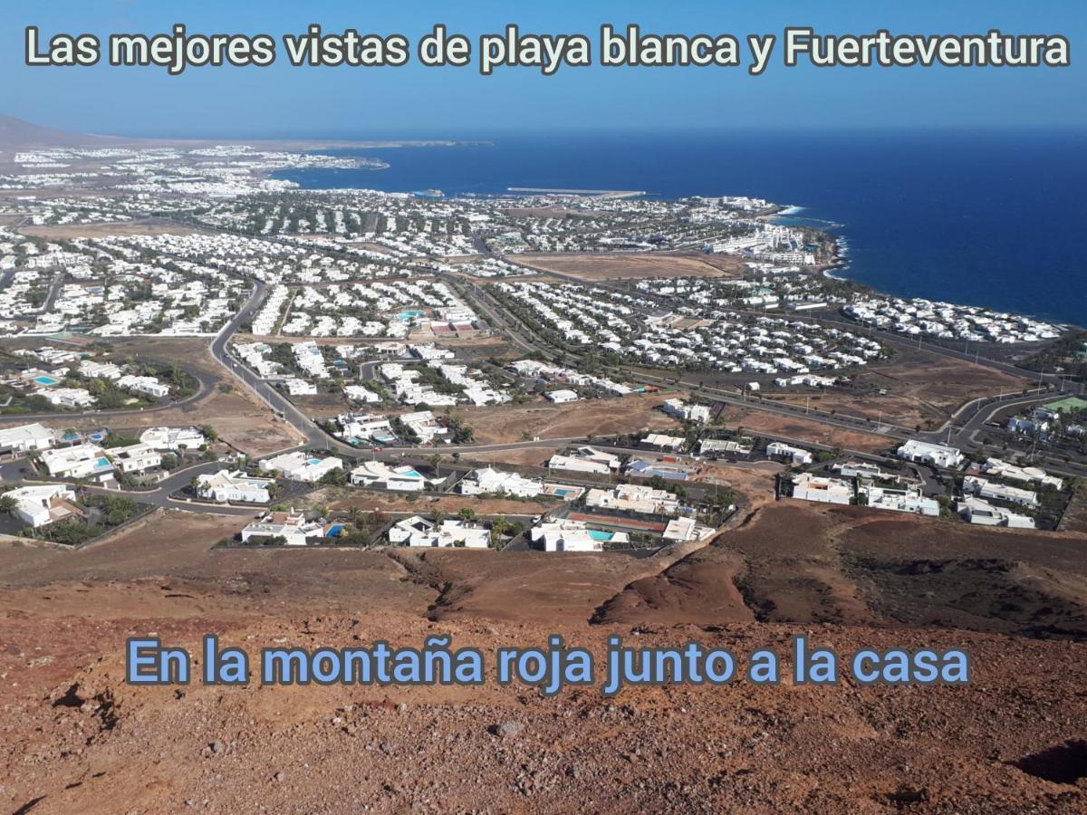 Love For Lanzarote Holidays House Playa Blanca  Exterior foto