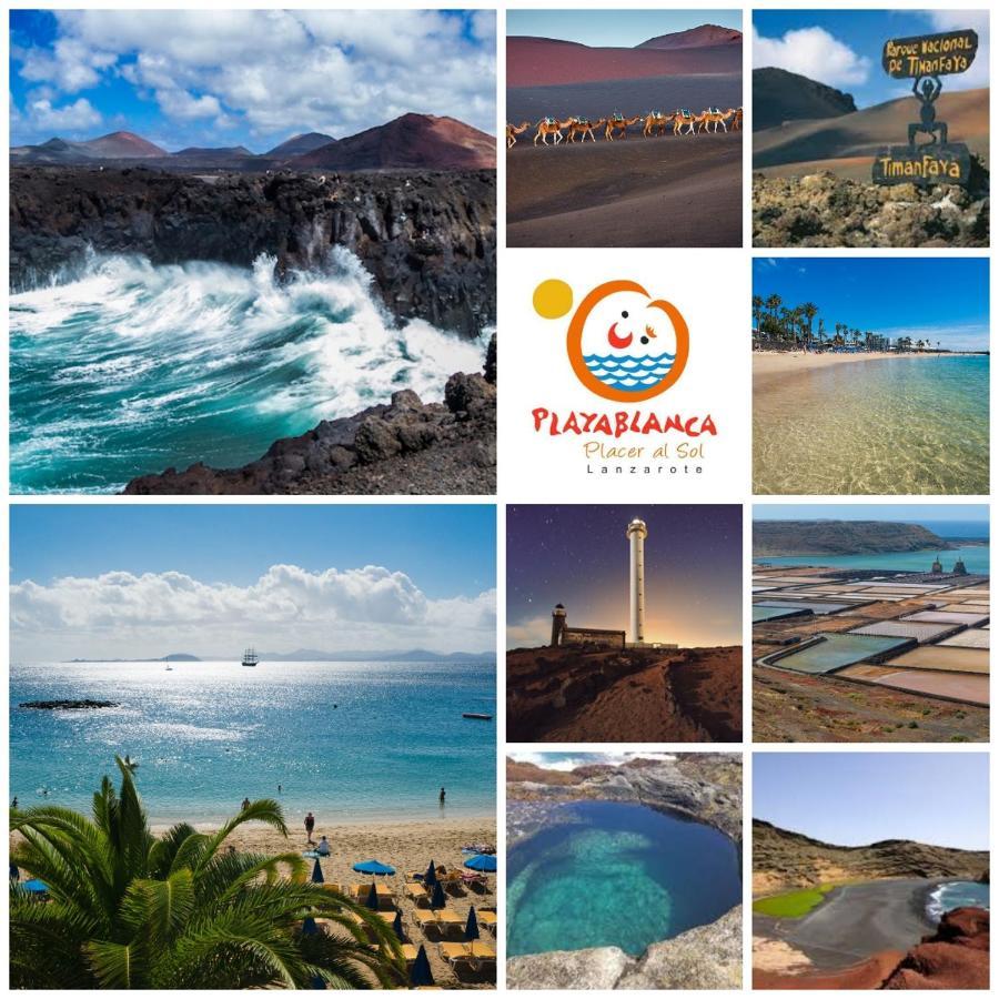 Love For Lanzarote Holidays House Playa Blanca  Exterior foto