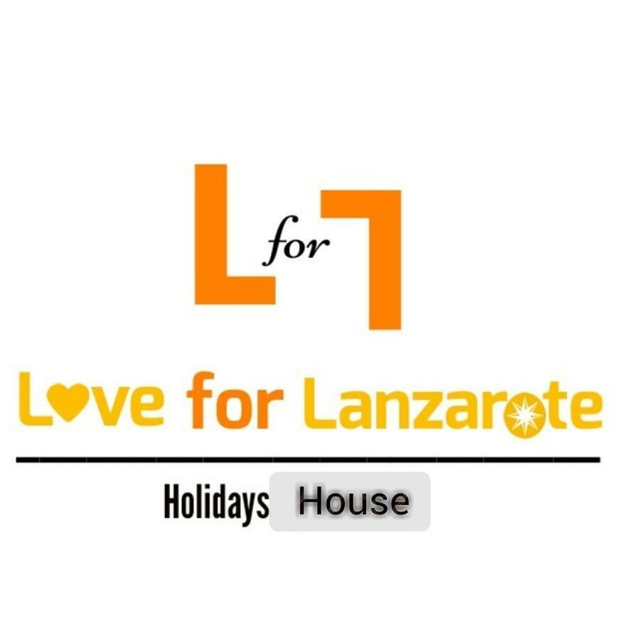 Love For Lanzarote Holidays House Playa Blanca  Exterior foto